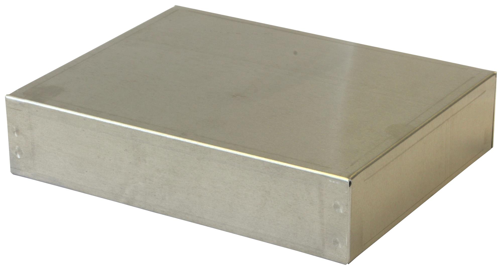 1444-972 ENCLOSURE, CHASSIS, ALUM, UNFINISHED HAMMOND