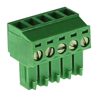 CTB922HD/5 TERMINAL BLOCK, PLUGGABLE, 5POS, 16AWG CAMDENBOSS