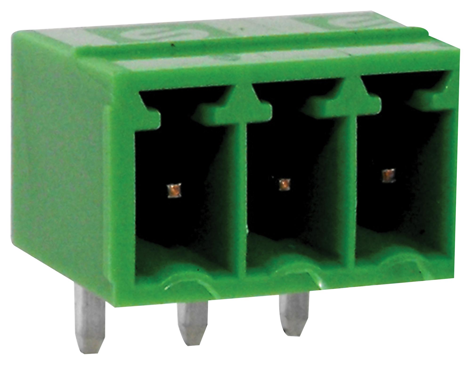 CTB932HD/3 TERMINAL BLOCK, HEADER, 3POS, TH CAMDENBOSS