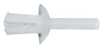 72.13.341 PUSH RIVET, NYLON 6, 0.8MM-3.6MM ETTINGER