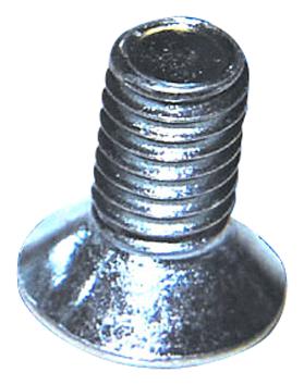 01.55.331 SCREW, COUNTERSUNK TORX, STEEL, M3, 8MM ETTINGER