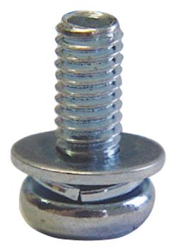 81.55.246 SCREW, PAN HEAD TORX, STEEL, M2.5, 10MM ETTINGER