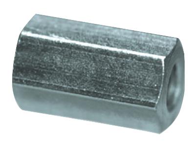 05.08.301 STANDOFF, HEX FEMALE, STEEL, 30MM, M8 ETTINGER