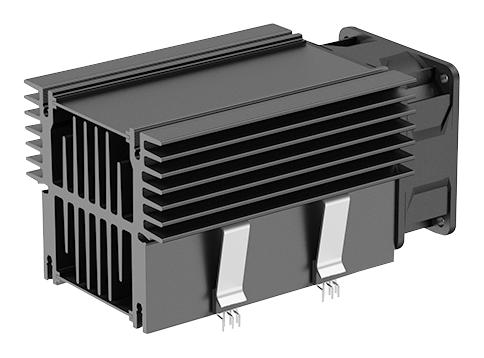 LA 27 K 150 ME 24 V HEATSINK-COOLING AGGREGATE, 41DBA FISCHER ELEKTRONIK