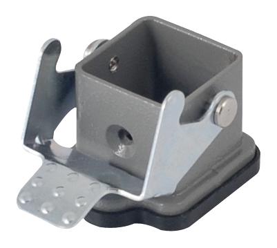 7803.6202.0 BULKHEAD HOUSING, SIZE 3A 21X21 INSERT MOLEX / GWCONNECT
