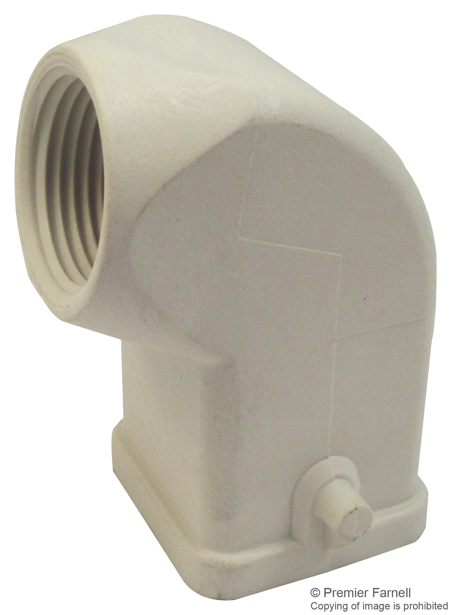 7803.6209.0 HOOD, SIDE ENTRY, 3A, 1 LEVER MOLEX / GWCONNECT