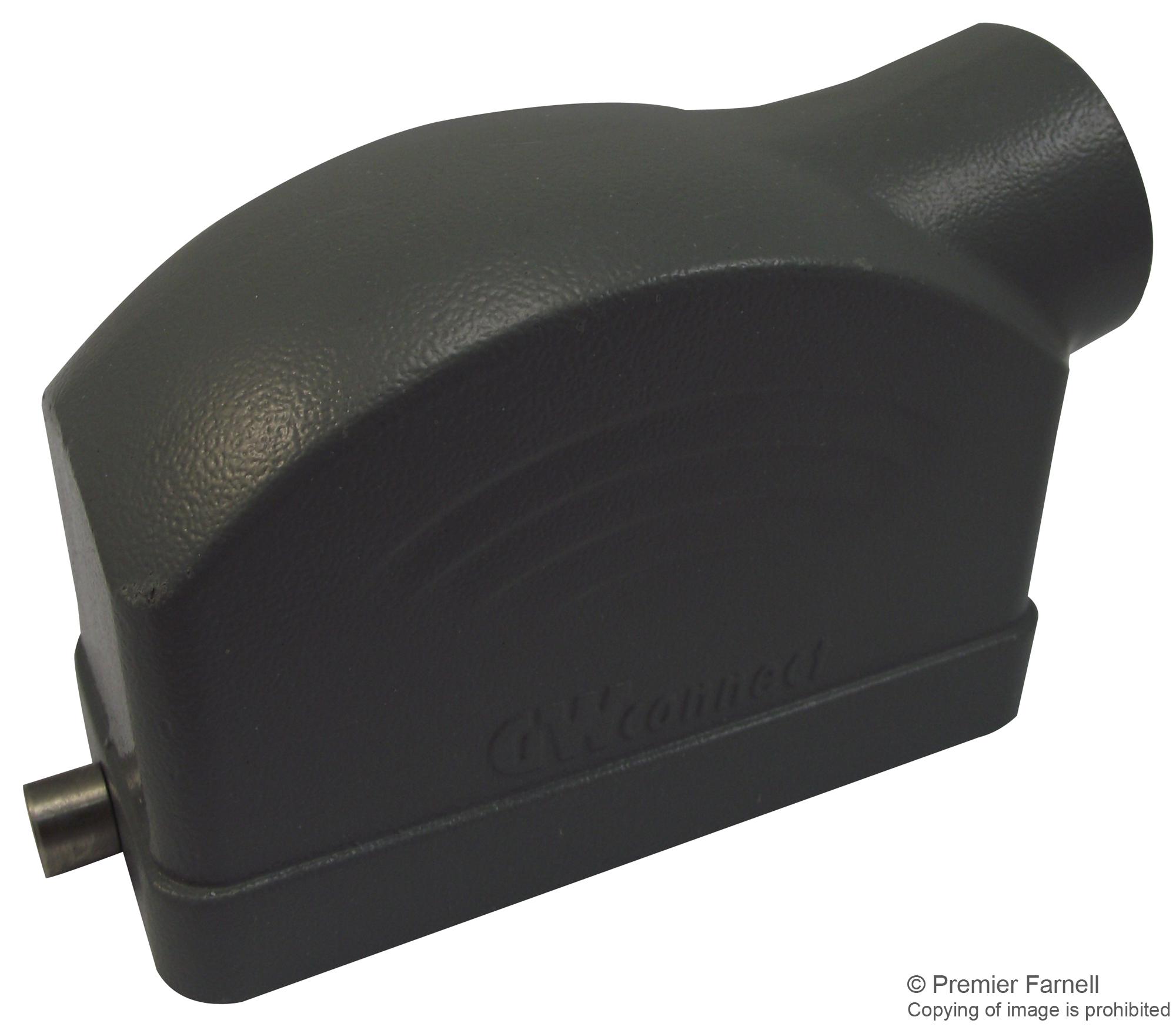 7816.6507.0 HOOD, SIDE ENTRY, 16B, 1 LEVER MOLEX / GWCONNECT