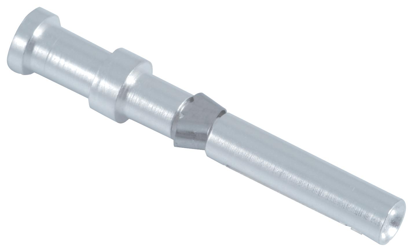 7100.4204.0 HEAVY DUTY CONTACT, SOCKET, CRIMP, 18AWG MOLEX / GWCONNECT