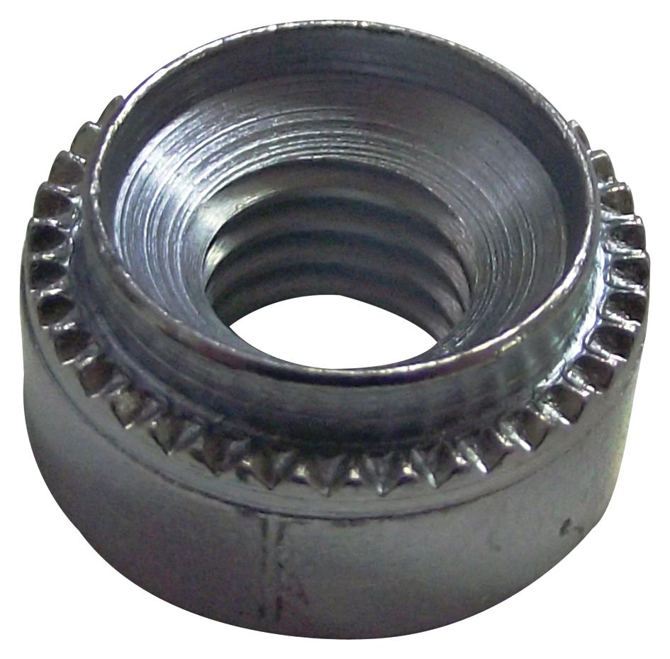 M2-RMSTTC110 RIVET BUSH, M2, STEEL, PK100 HANK