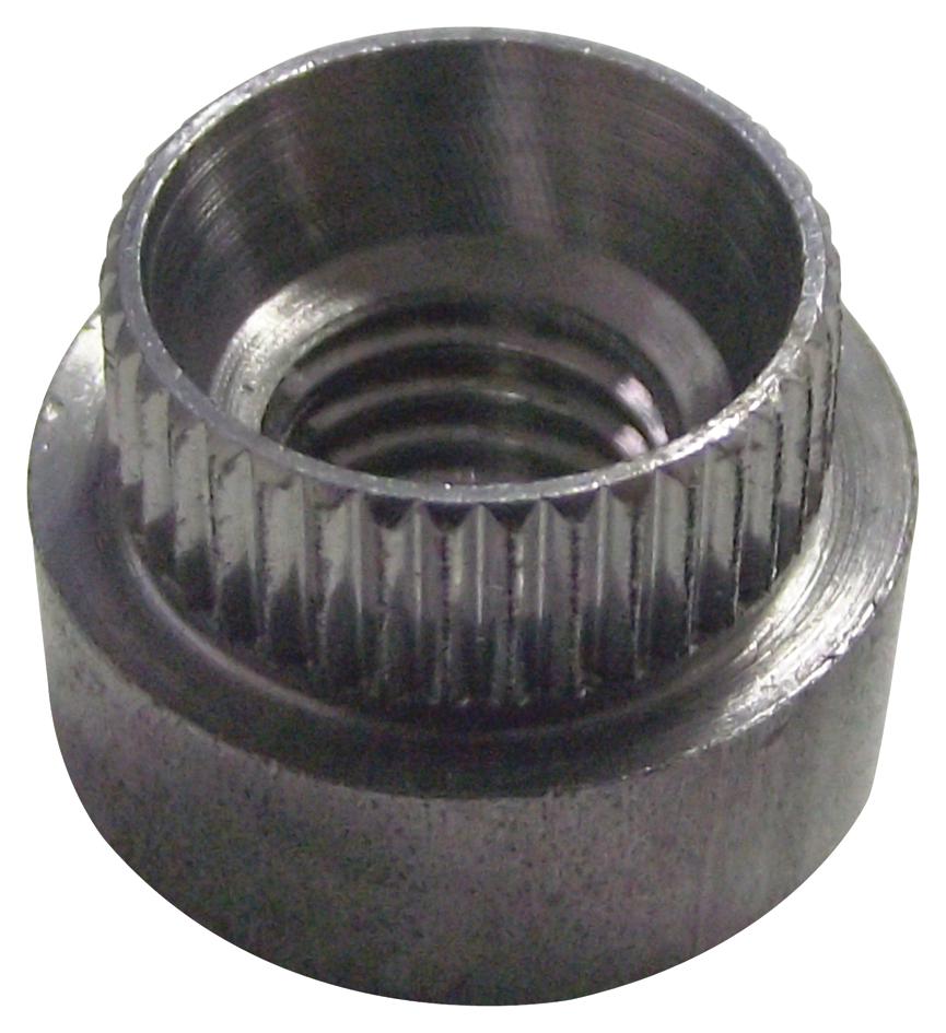 M4-RHST10TC1- RIVET BUSH, M4, GAUGE SIZE 10, STEEL HANK