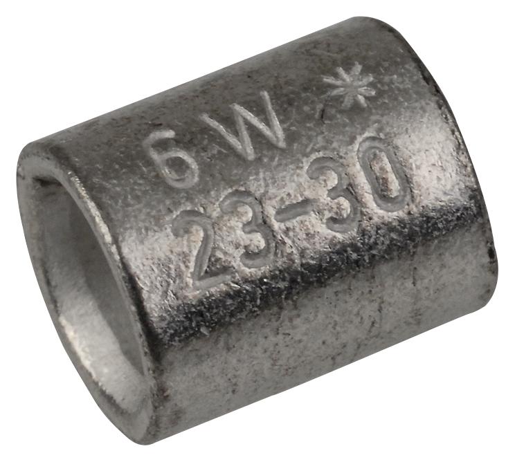 34319 TERMINAL, PARALLEL SPLICE, 6AWG AMP - TE CONNECTIVITY