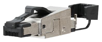 130E405032-E CONNECTOR, RJ45, PLUG, 8P8C, CAT6A METZ CONNECT