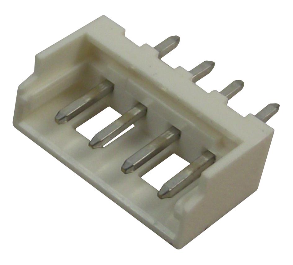 53253-0470 CONNECTOR, HEADER, 4POS, 1ROW, 2MM MOLEX