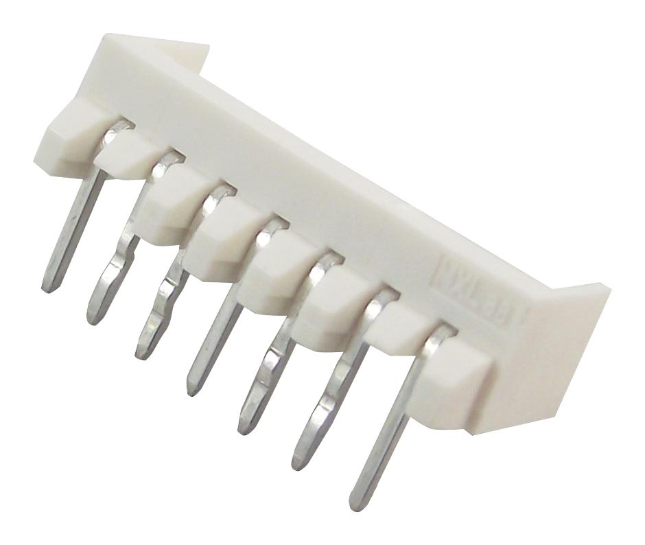 53254-0770 CONNECTOR, HEADER, 7POS, 1ROW, 2MM MOLEX