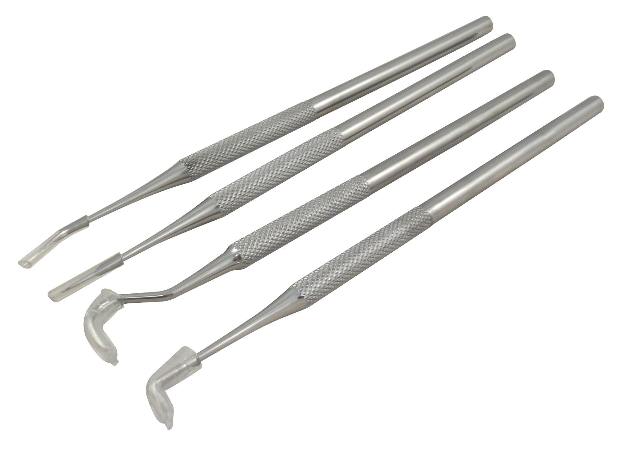 K4MPTSP PROBE KIT, 6", STAINLESS STEEL, 4PCS IDEAL-TEK