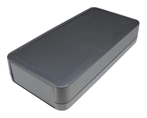 LC165H-M4-D PORTABLE CASE, HANDHELD, PLASTIC, GREY TAKACHI