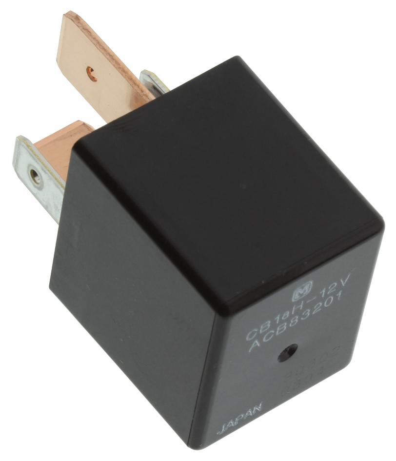 CB1AH-12V RELAY, AUTOMOTIVE, SPST-NO, 14VDC, 70A PANASONIC