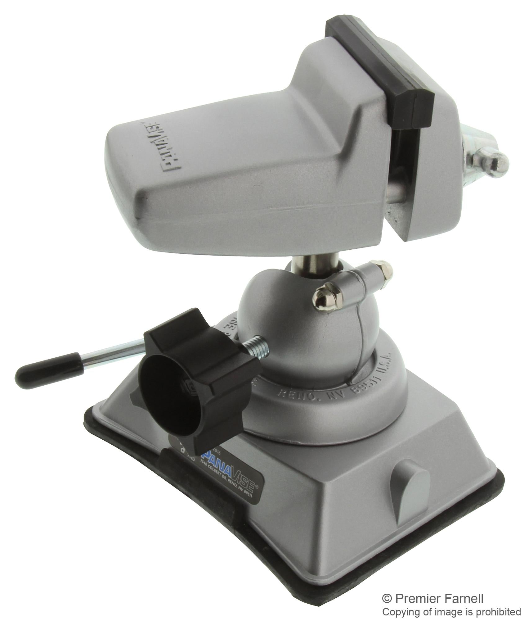 381 VICE SYSTEM, 57.1MM JAW, WORK HOLDING PANAVISE