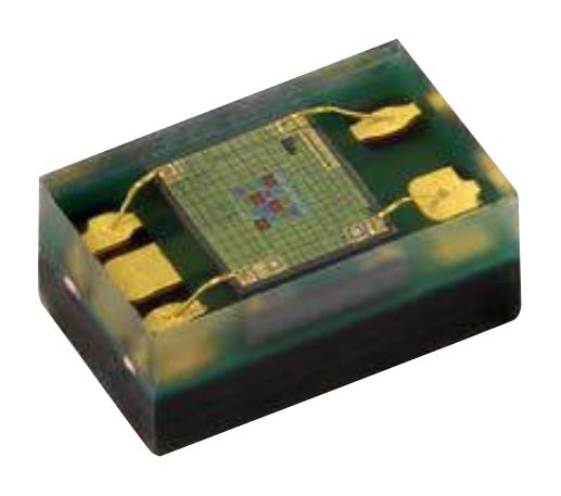 VEML6040A3OG COLOUR SENSOR, 3.6V, 16BIT, DIGITAL VISHAY