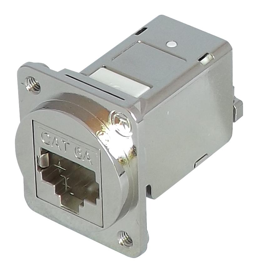 SGKSSUDSPM CONNECTOR, RJ45, RCPT, 8P8C, CAT6A TUK