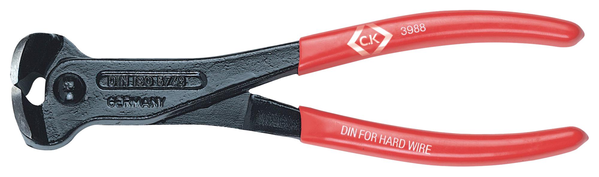 T3988 200 TOP CUTTER, HEAVY DUTY, 2.8MM, 200MM CK TOOLS