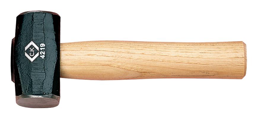 T4219 64 CLUB HAMMER, 4LB, HICKORY CK TOOLS