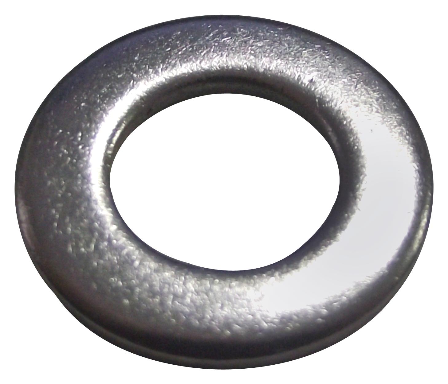 DM5 - FAA2WA - Z100 PLAIN WASHER, M5, SS A2, 5.3MM, 10MM TR FASTENINGS
