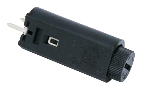 BK1-H15-V-1 FUSE HOLDER, PCB, VERTICAL, 250VAC, 6.3A EATON BUSSMANN