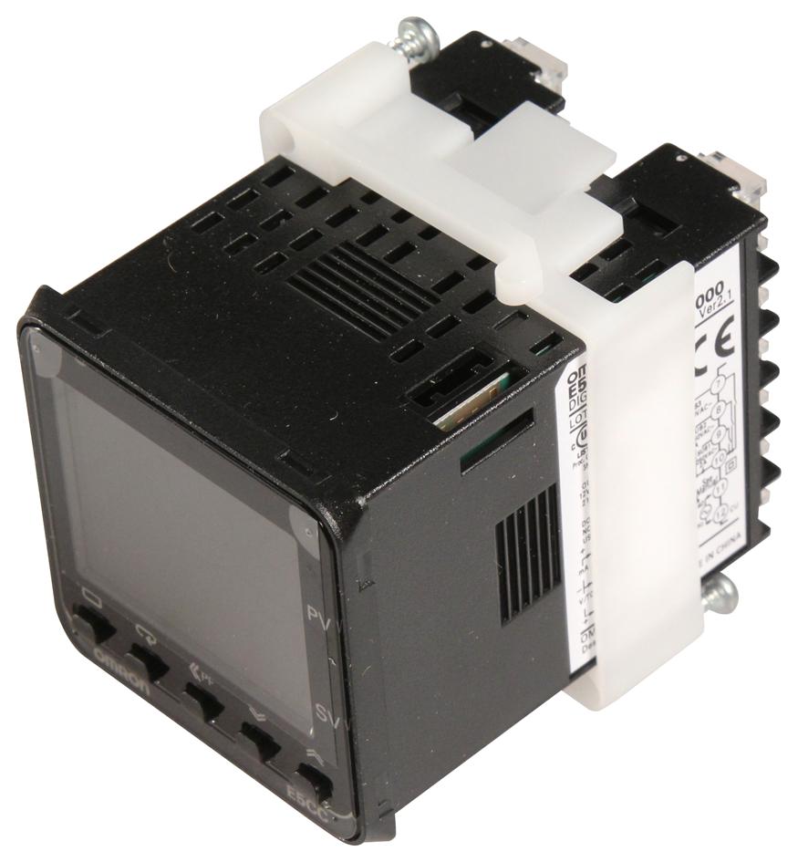 E5CC-QX3A5M-000 TEMP CONTROLLER, DIGITAL, VOLT O/P OMRON