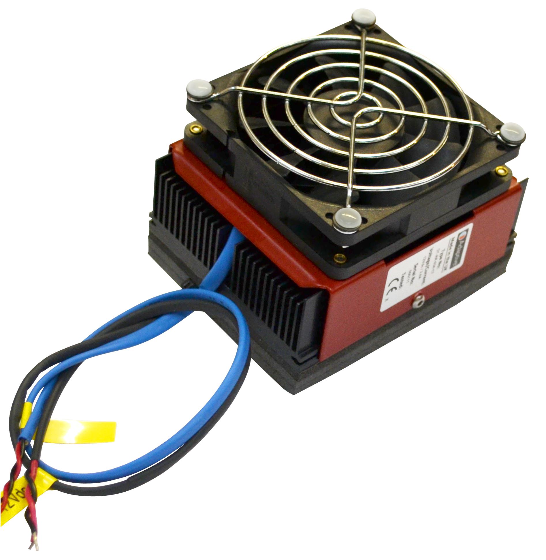 DT-AR-014-12 PELTIER MODULE, 13.6W, 40 X 60 X 52.62MM ADAPTIVE THERMAL MANAGEMENT