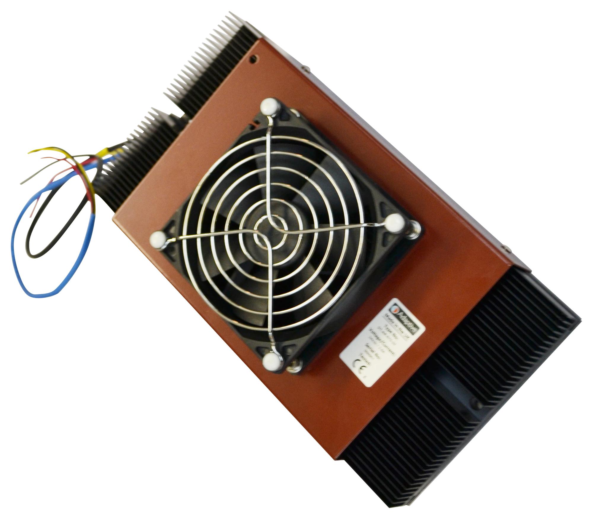 DT-AR-075-24 PELTIER MODULE, 74.5W, 122 X 230 X 84MM ADAPTIVE THERMAL MANAGEMENT