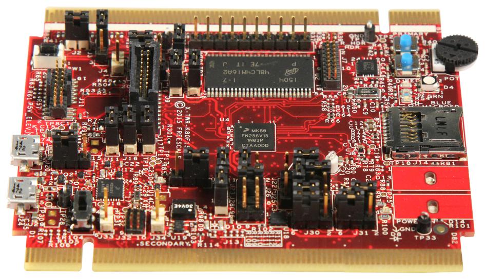 TWR-K80F150M DEV BOARD, TOWER SYSTEM NXP