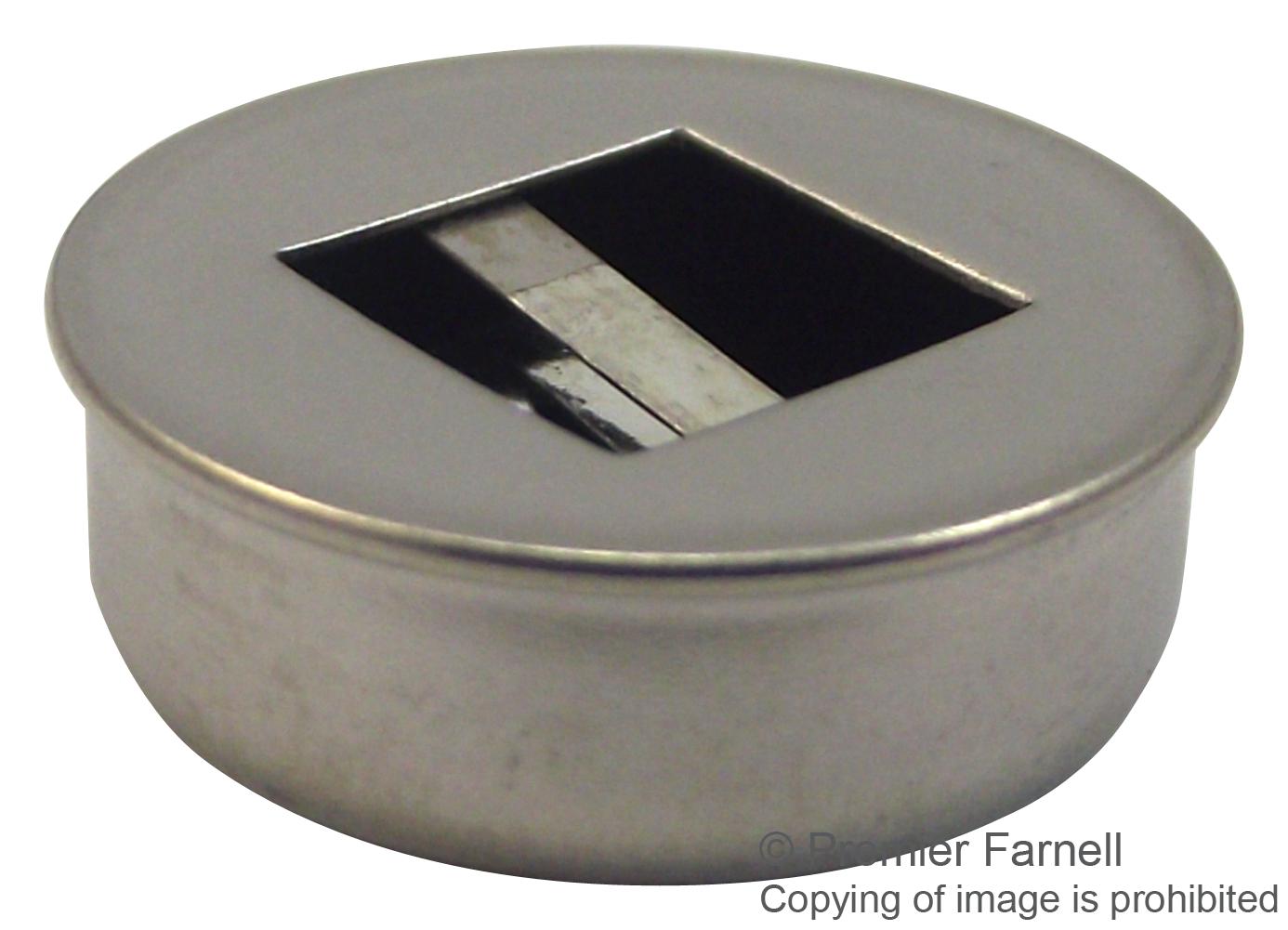 DS9092R+ IBUTTON PORT, STAINLESS STEEL, CAN MAXIM INTEGRATED / ANALOG DEVICES