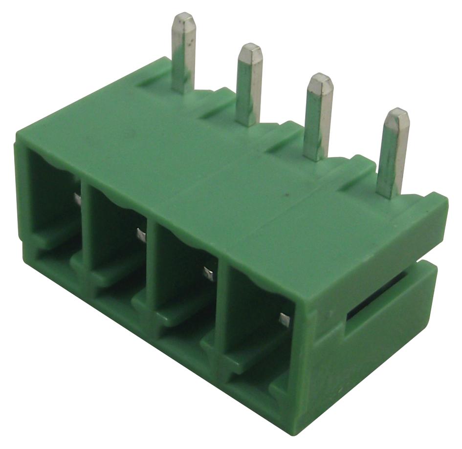 20.155MH/4-E TERMINAL BLOCK, HEADER, 4POS, TH IMO PRECISION CONTROLS
