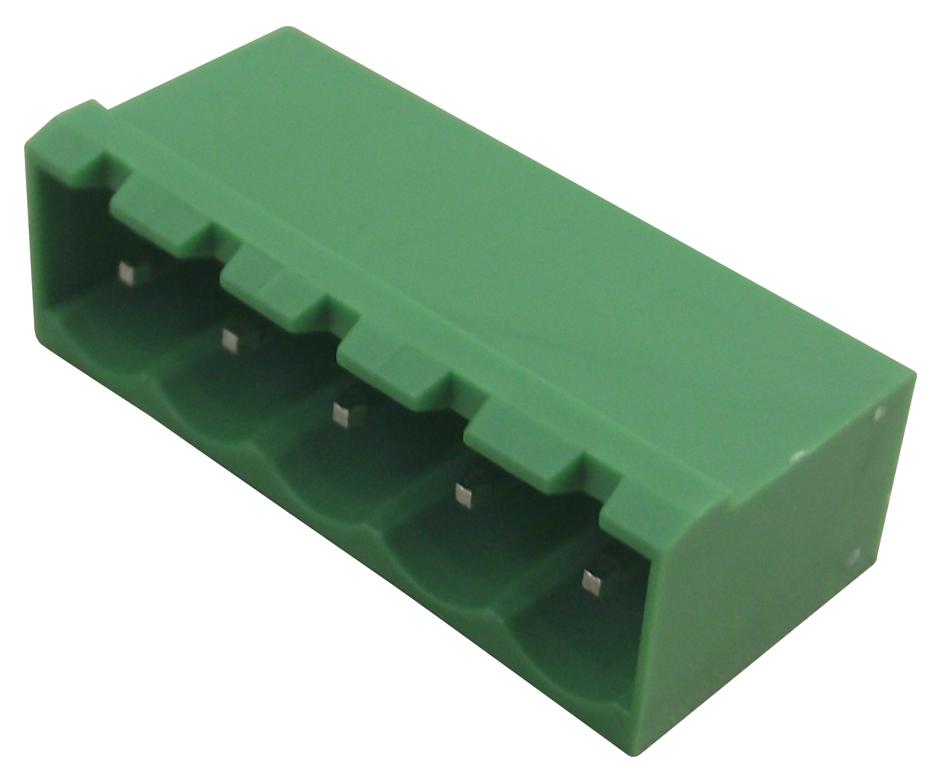 21.95MV/5-E TERMINAL BLOCK, HEADER, 5POS, TH IMO PRECISION CONTROLS