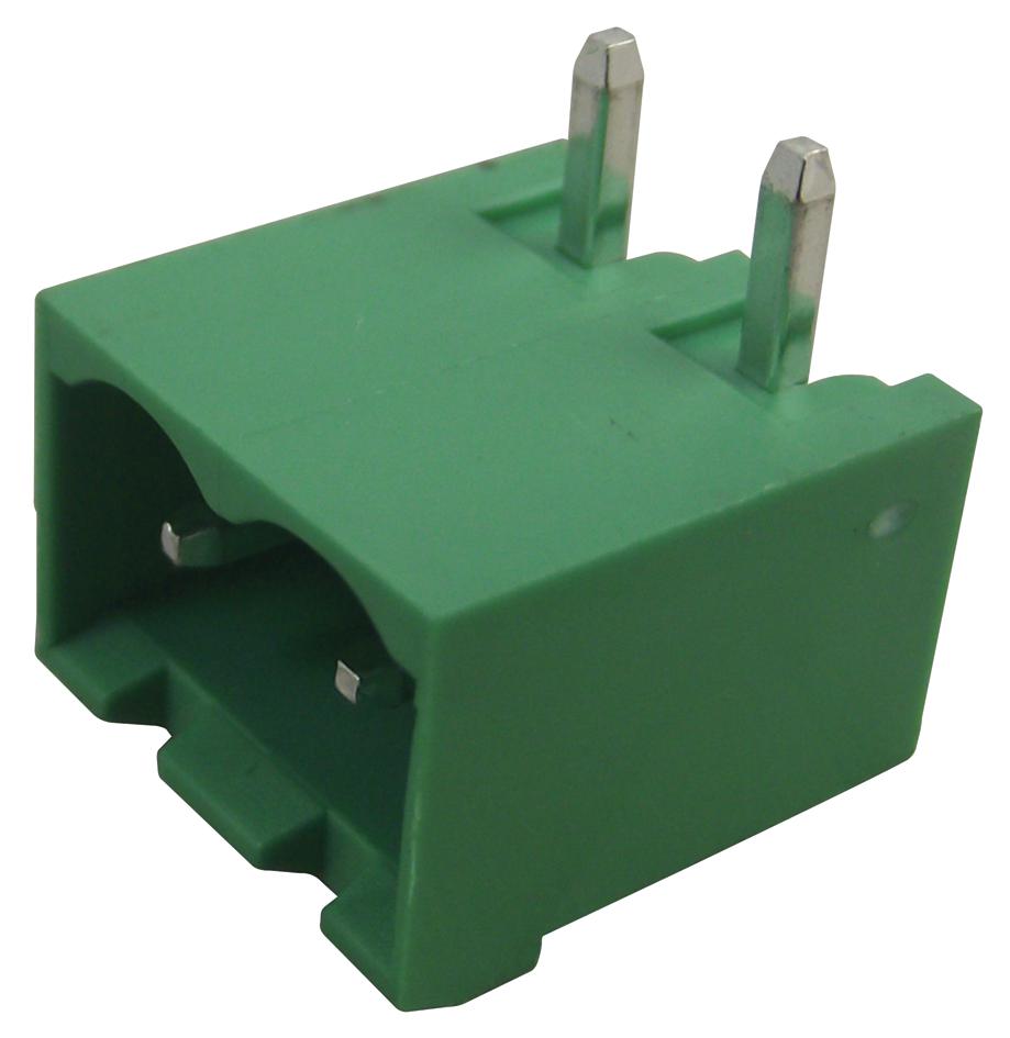 21.95MH/2-E TERMINAL BLOCK, HEADER, 2POS, TH IMO PRECISION CONTROLS