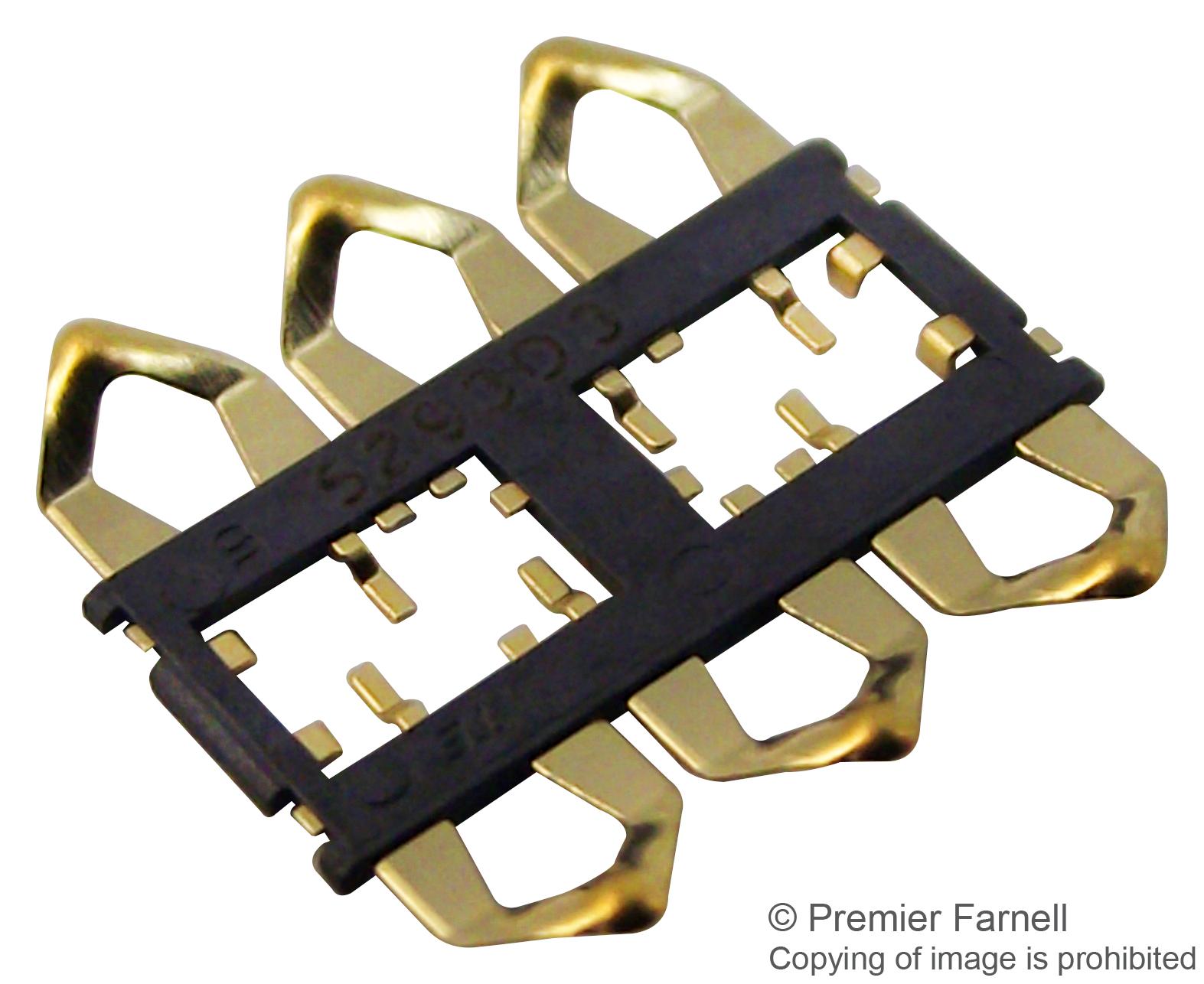 2287217-1 SIM SOCKET, BLOCK, MINI/MICRO/NANO TE CONNECTIVITY