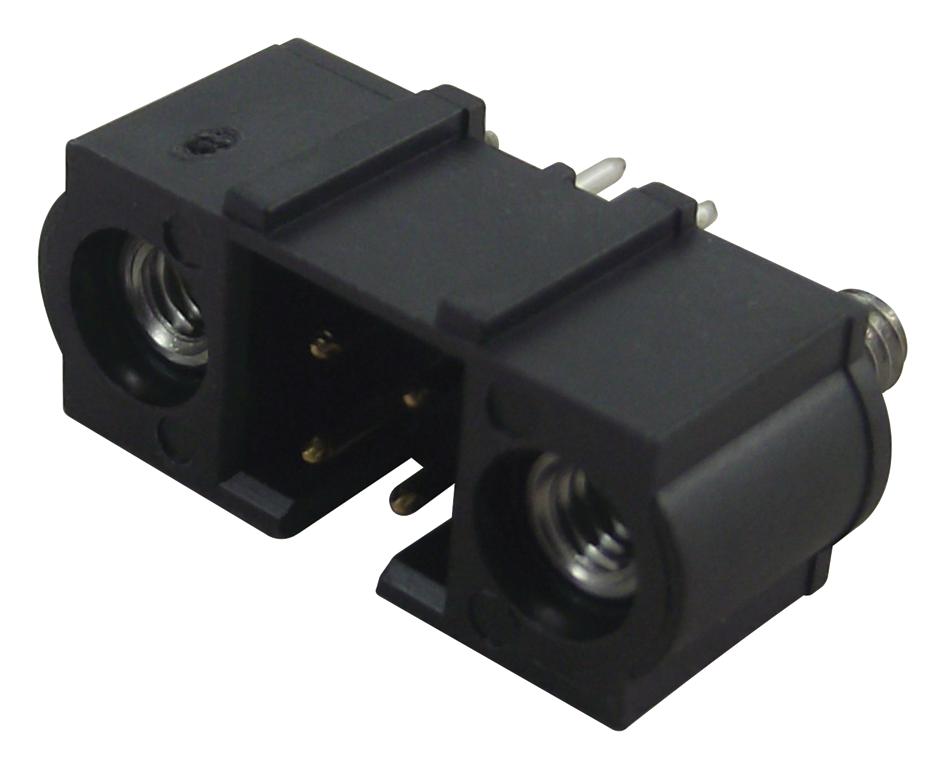 M80-5100442 CONNECTOR, HEADER, 4POS, 2ROW, 2MM HARWIN