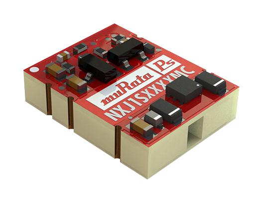 NXJ1S0305MC-R7 DC-DC CONVERTER, 5V, 0.2A MURATA POWER SOLUTIONS