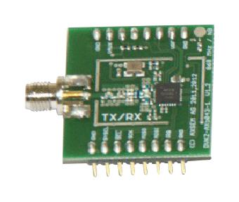 ADD5043-169-2-GEVK ADD-ON BRD, AX5043 169MHZ RF TRANSCEIVER ONSEMI