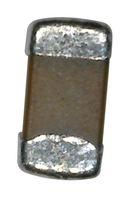 C0603C333J5RACTU CAP, 0.033µF, 50V, 5%, X7R, 0603 KEMET
