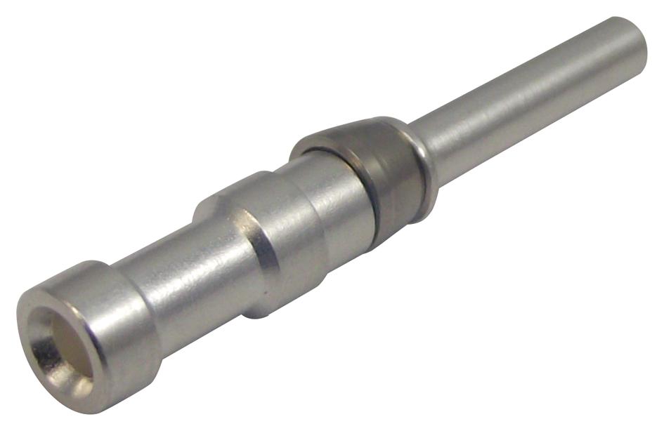 61-0902-139 CIRCULAR CONTACT, PIN, 14AWG, CRIMP BINDER