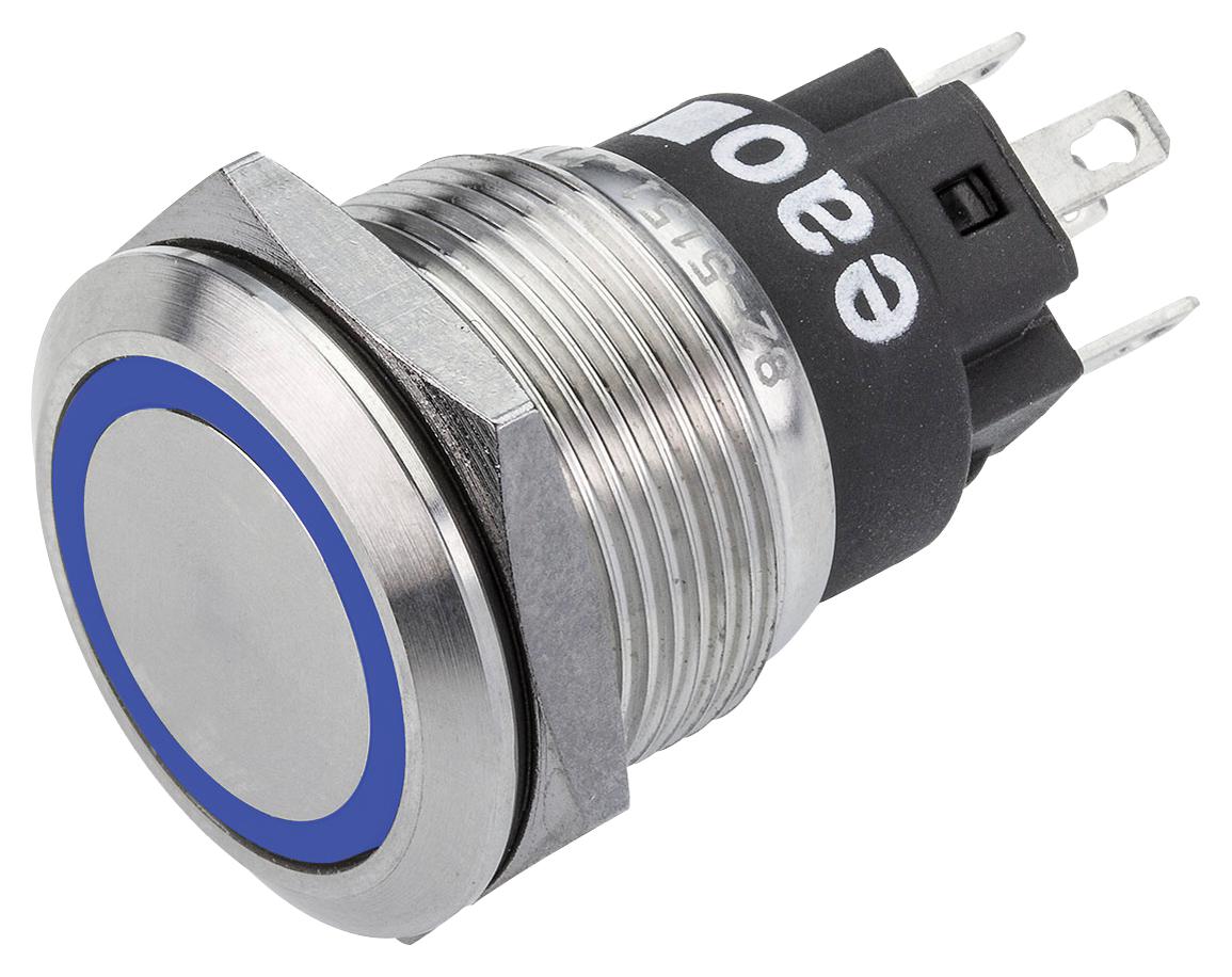 82-5151.1124 VANDAL SWITCH, SPDT, 5A, 250V EAO