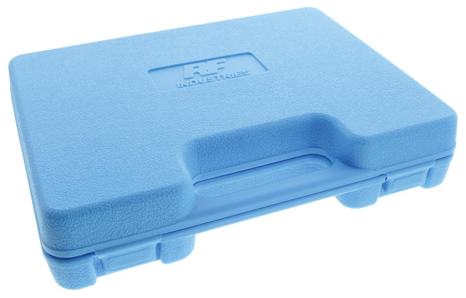 SPC24553 COAX CRIMP & STRIP TOOL KIT, 12PC MULTICOMP PRO