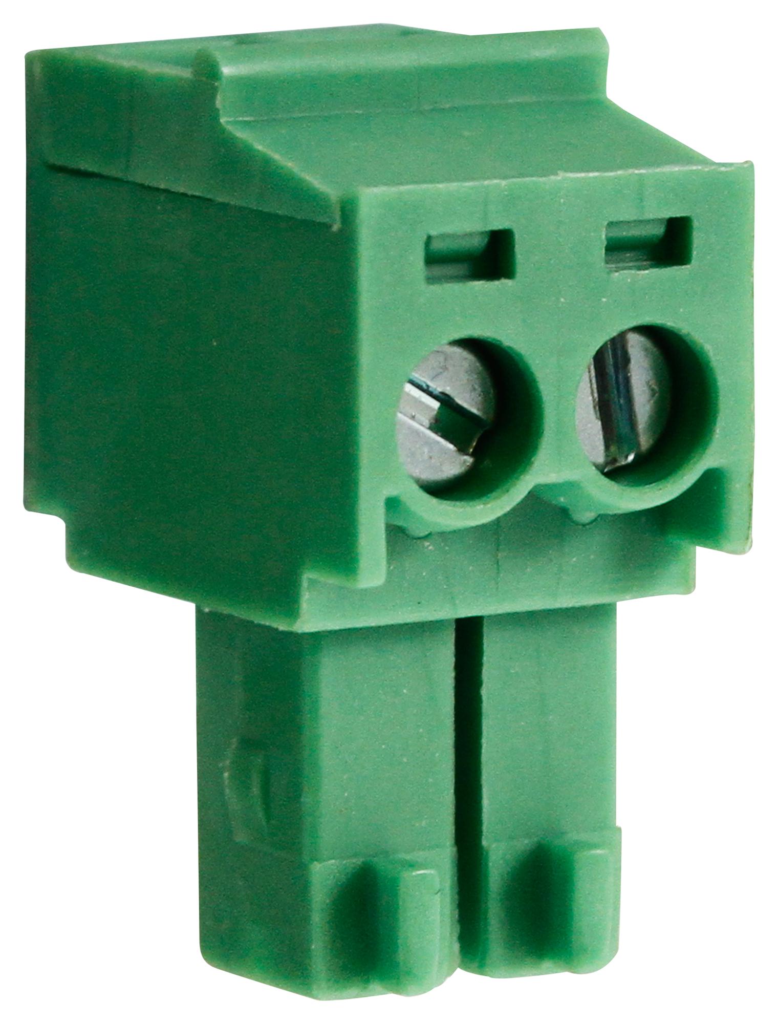 CTBP92HD/2 TB, PLUGGABLE, 2POS, 28-16AWG CAMDENBOSS