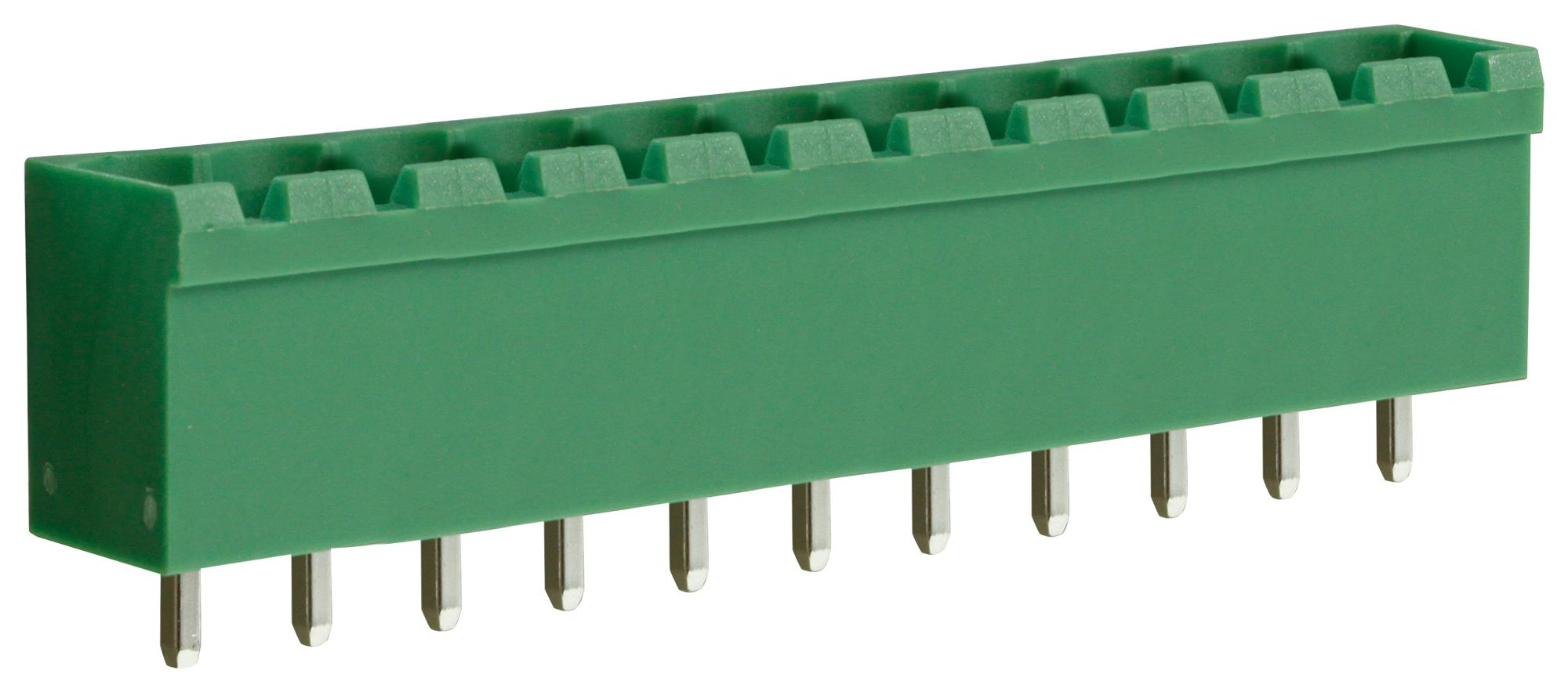 CTBP9300/11 TERMINAL BLOCK, HEADER, 11POS, TH CAMDENBOSS
