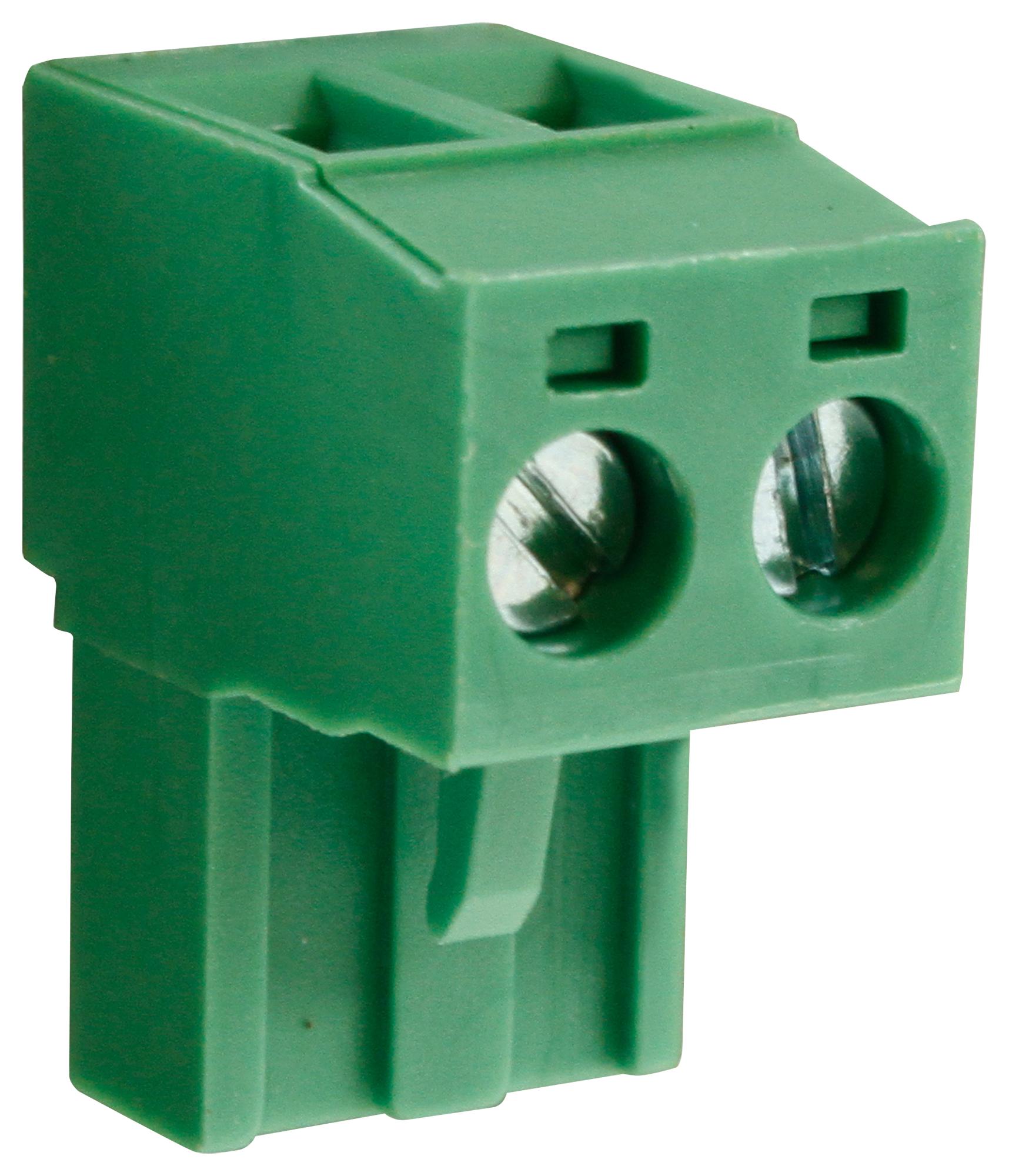 CTBP9208/2 TB, PLUGGABLE, 2POS, 28-14AWG CAMDENBOSS