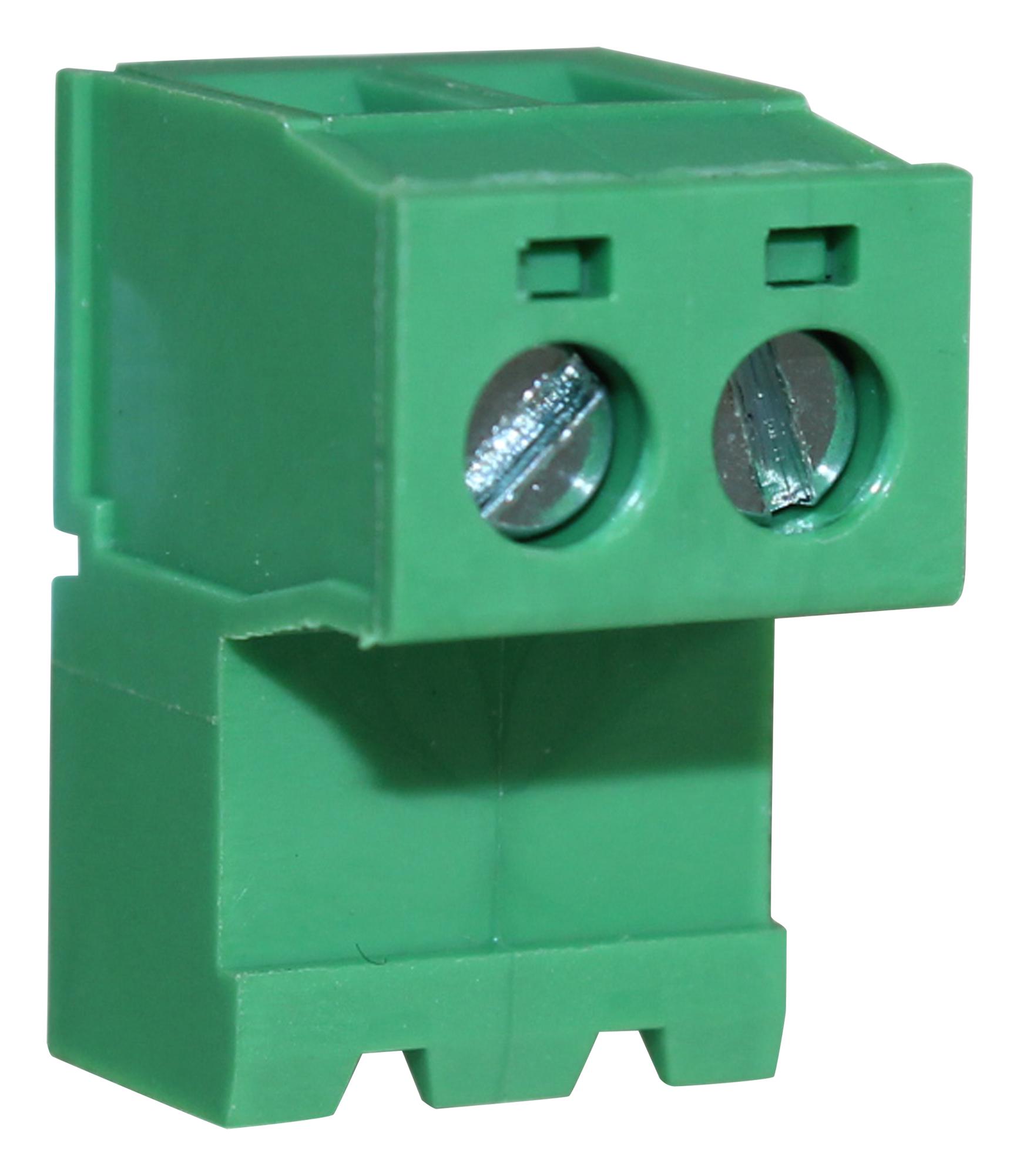 CTBP96HJ/2 SCREW TB TO MALE HEADER, 2POS, 28-14AWG CAMDENBOSS