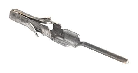 3-770060-1 TERMINAL, PCB, 3.18MM AMP - TE CONNECTIVITY