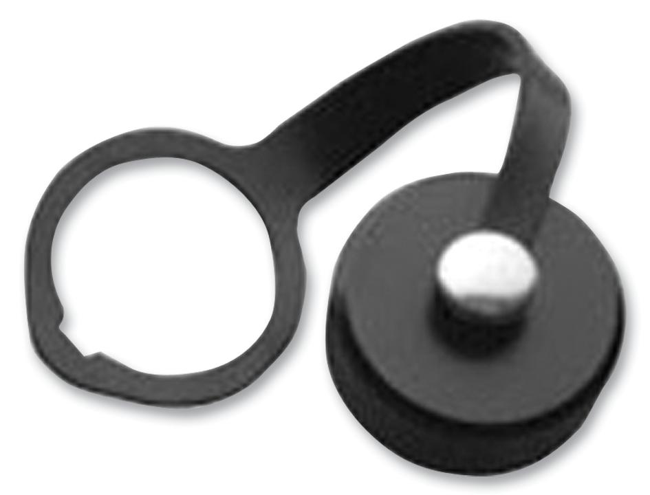 207446-3 SEALING CAP, SIZE 23, CIRCULAR CONN AMP - TE CONNECTIVITY